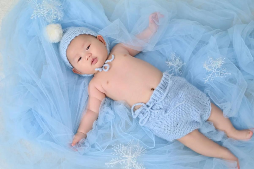 淄博孕妇肚子上长红点